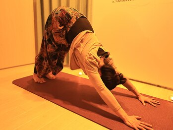 エステティックミレイ(Aesthetic Mirei)/ヨガ