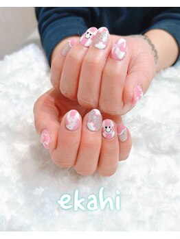 ポップなトレンド定額デザイン♪