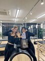 ラ ピラティス 麻布十番店(La pilates)&nbsp;美容やファッションも好きで今は金髪を楽しんでいます！