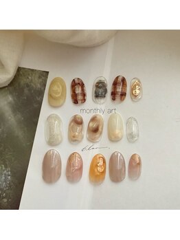 5月定額デザイン☆