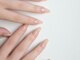ディーネイル アイラッシュ オカザキ(DEE nail×eyelash okazaki)の写真/【1本～長さだし追加OK★】指先がキレイに見える自然な長さ出しが人気♪イベント・ブライダルネイルにも◎