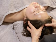 クレール/高濃度炭酸ヘッドスパ