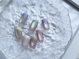 マグネット×フレンチ
