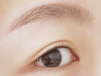 カルムトウキョウ 恵比寿本店(CALM TOKYO)/TRまつ毛パーマアイブロウ恵比寿