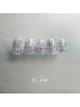 ドロウトーキョー(DLAW tokyo)/6月シンプルデザイン