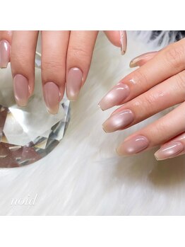 ノイド(noid)/マグネット/ミラーフレンチ