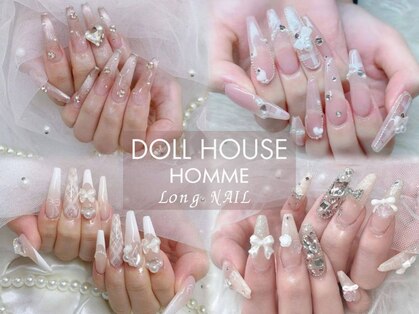 ドールハウスオーム(DOLL HOUSE HOMME)の写真