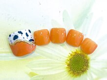 ティーエヌ 辻堂店/フット定額ネイル☆6600円