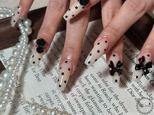 アールビーネイル(RB_nail)/リボンネイル