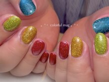 アミュー(AMUU)/colorful magnet