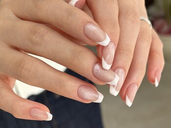 ルベル(Lebel)/フレンチネイル