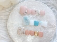 ナンシー(Nancy)/【フット】ジェル￥6500