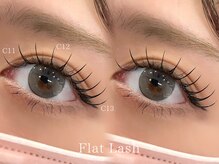 アニュー 目黒(ANEW)/マツエク/フラットラッシュ100本