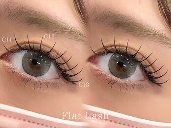 アニュー 目黒(ANEW)/マツエク/フラットラッシュ100本