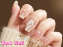 ベストネイル 池袋東口店(Best Nail)/可愛い人気ネイル