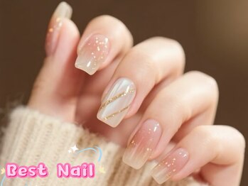 ベストネイル 池袋東口店(Best Nail)/可愛い人気ネイル