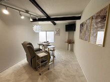 ルポ(Repos)の雰囲気（リクライニングチェアでゆったり施術できます♪）