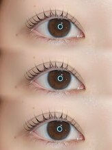 アクシア ビューティー サロン(AXSIA)/【まつ毛パーマ】