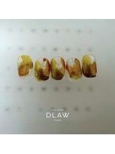 ドロウトーキョー(DLAW tokyo)/1月 アートデザイン