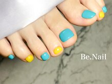 ビーネイル 上新庄(Be.Nail)/フットネイル