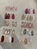 【韓国ネイル】10%off!　ワンホン定額デザインコース★ ¥8460