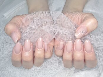ヤシネイル(Yashi Nail)/ワンカラー パーツ追加