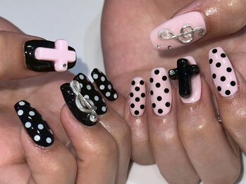 nail studio MOD　天満/