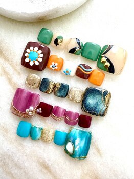 カナモ(Kanamo)の写真/NEWオープン。認定講師厳選の定額コースで、上質なお洒落を。