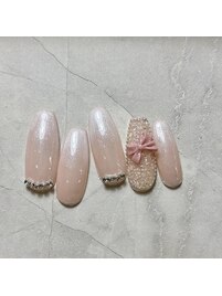 《定額 キラキラデザイン》