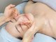 きよらビューティーラウンジ(Kiyora BEAUTY LOUNGE)の写真/【毛穴・小顔ケア】毛穴の黒ずみを洗浄し、小顔コルギで引き締め！ヒト幹細胞導入でハリツヤ美肌も叶う◎