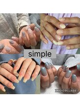 シャルムネイル(charme nail)/