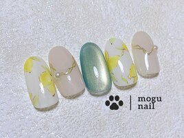 5.6月定額B /レモンネイル