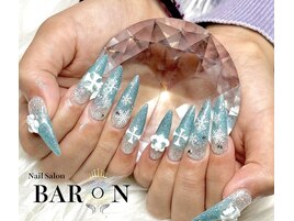 【オススメ】冬ネイル
