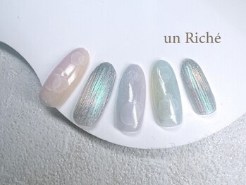 アンリッシュ 池袋東口店(un Riche)/≪60分≫¥8800 ☆26.6.459