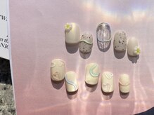 シェリーラメール 渋谷(cherielamer)/韓国風ネイル