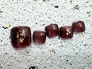 【Foot】Design course simple