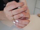 【hand】 simple design