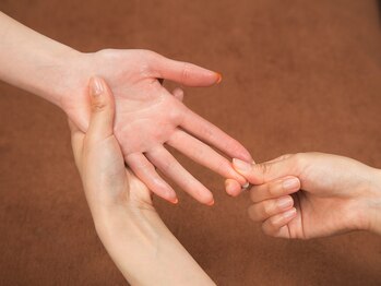 道頓堀 フォレスト 道頓堀本店(FOREST)/ハンドマッサージ