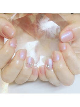 リリアーナ(Liliana)/オフィスネイル