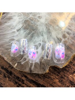 アロハナ(Alohana)/定額デザイン￥10000（初￥8000