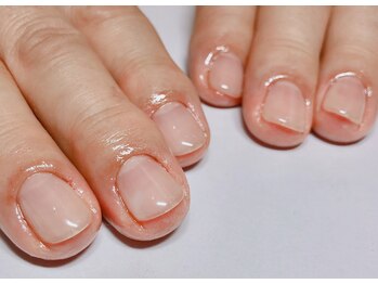 ウィウィ(U'IU'I)/クリアーネイル