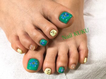 ネイルサロン ネイルクク(Nail KUKU)/大人気☆