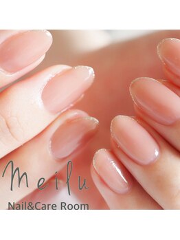 シンプルネイル