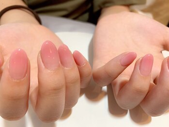 ダリア 大宮店(DAHLIA)/つやつやグラデーション☆