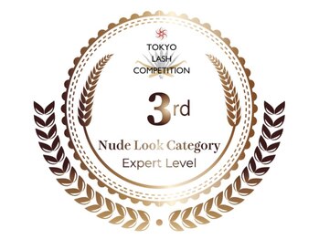 クラウドナイン(Cloud9)/Tokyo lash Competition