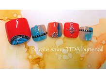 ティダ バイ リエネイル(TIDA by rienail)/TIDA correction foot
