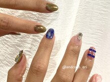 アンドココ 下北沢店(And & coco.)/ちぐはぐ人気です☆