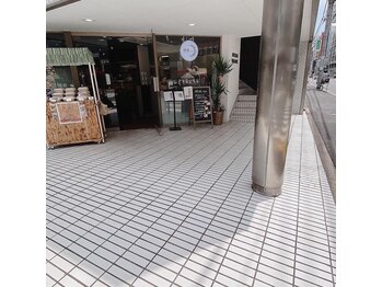 ファストラッシュ 表参道店(FAST LASH)/道順６/表参道パリジェンヌ/渋谷