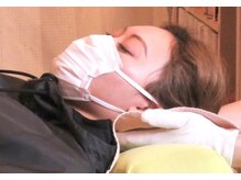 アトリエ整骨院/首の調整