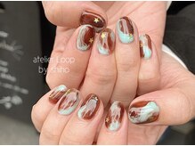 アトリエループ(atelier Loop by shiho)/もやもやホロ